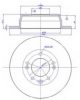 CAR 142.1451 Brake Disc